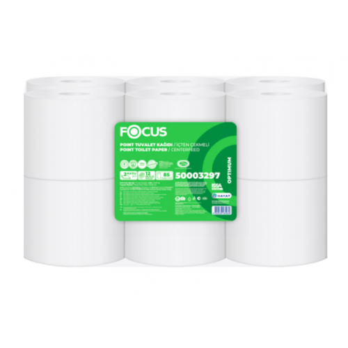 Тоалетна хартија мини централно 85м