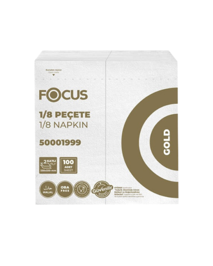 Салфетки голд макси