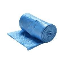 Вреќи за отпад 90л 65*80 сини 10/1