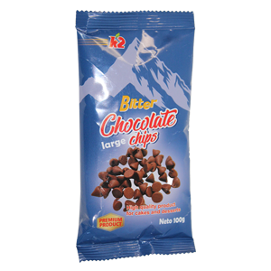 Chocolate chips large