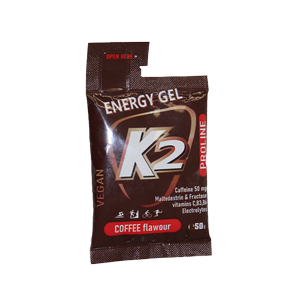 Energy gel Coffee flavour