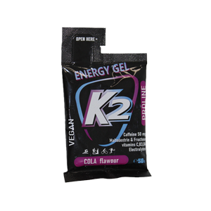 Energy gel Cola flavour